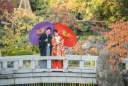 ≪2023年≫ 11/24~12/5の花畑記念庭園の紅葉振り返り♥