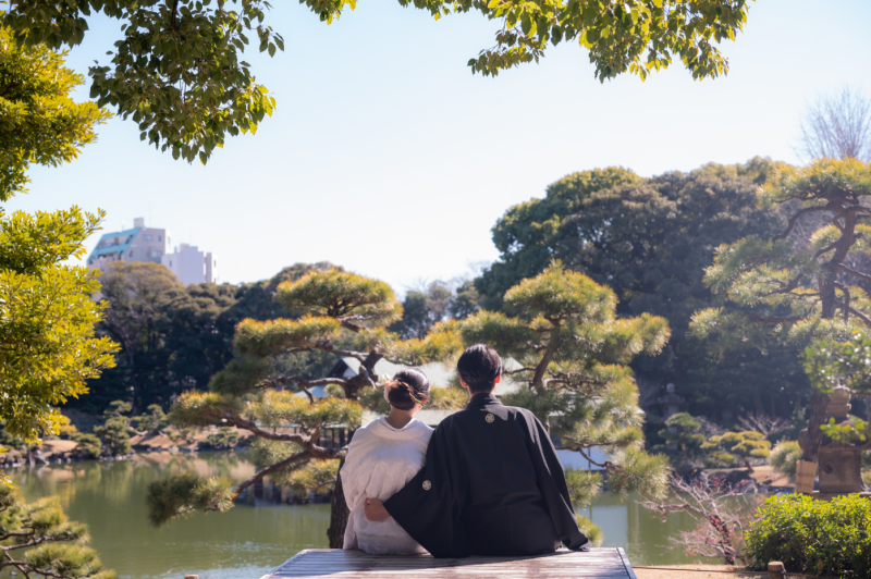 ２月に撮れるロケーションの様子！