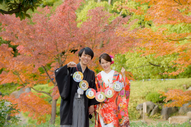 ☆今年の紅葉もキレイでした☆
