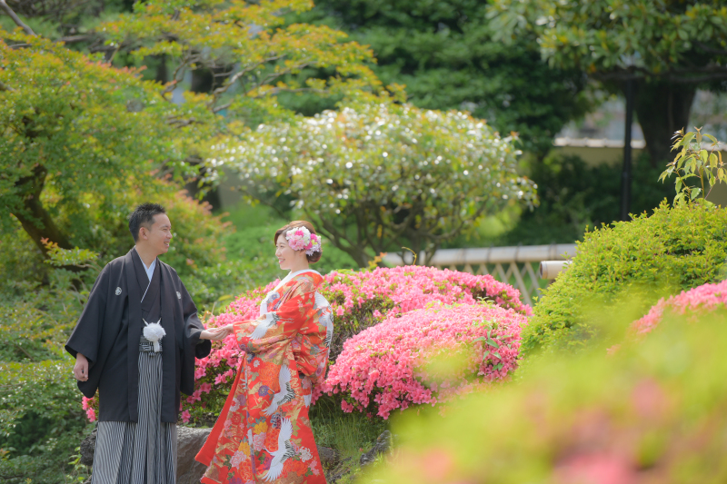新緑・紫陽花シーズン!これからの季節のお写真♡