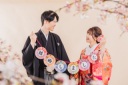 【浅草橋店流】スタジオフォトは、小物でアレンジしながら撮る♡