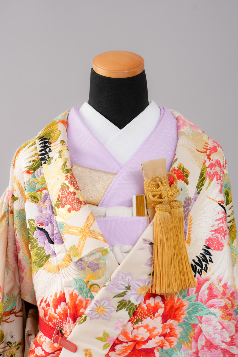 NEW 色打掛が仲間入り!40番♡