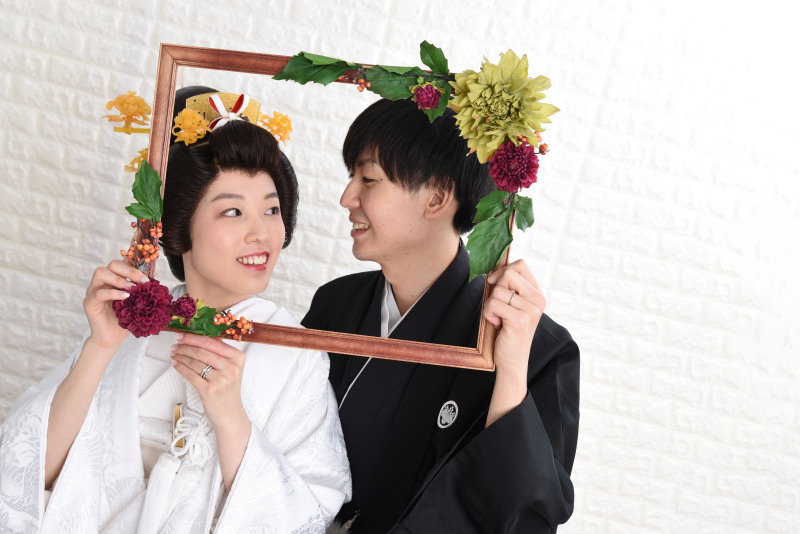 日本の伝統美♡おかつらスタイル