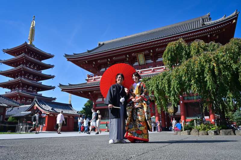 ≪ご予約受付中≫浅草プランのお写真を紹介★