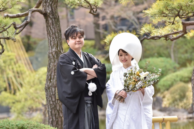 ≪撮影アイテム≫持込ブーケのご紹介✨