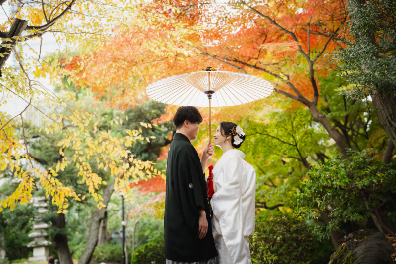 【11月下旬~12月上旬は紅葉シーズン!】紅葉フォトをご紹介♪