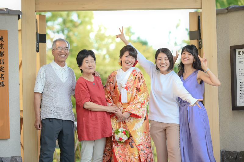 ご家族と一緒に・・・!
