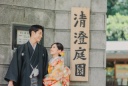 【直前お得プラン！！】清澄庭園+スタジオの撮影が68,000円✨