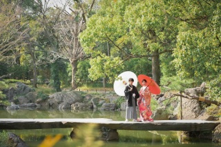 2月の緑の様子♪