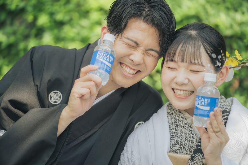 夏っぽショット紹介♡