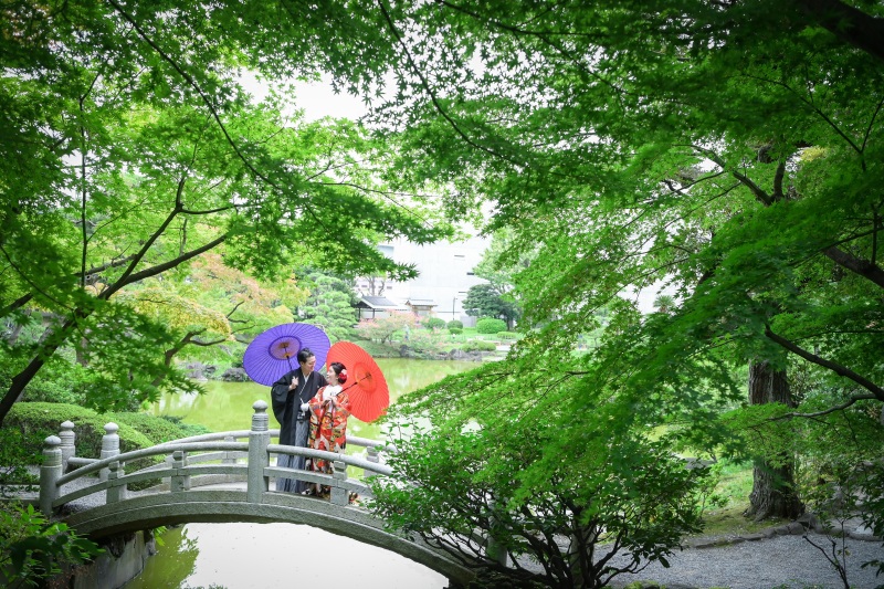 【9-10月の撮影】秋のフォトウェディングのススメ✨