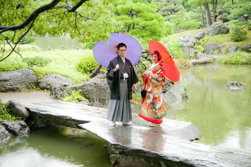 ☂雨の日のご撮影について☂