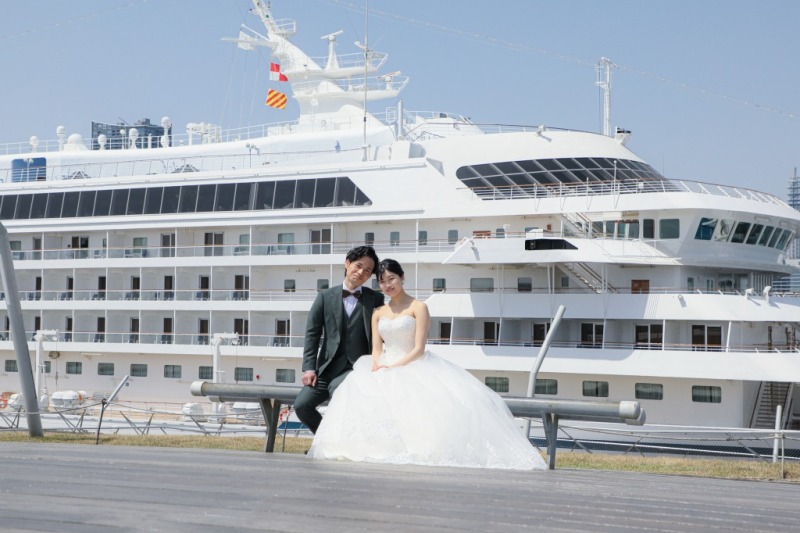 横浜でナイトフォト撮影で大注目の【大さん橋】についてご案内いたします