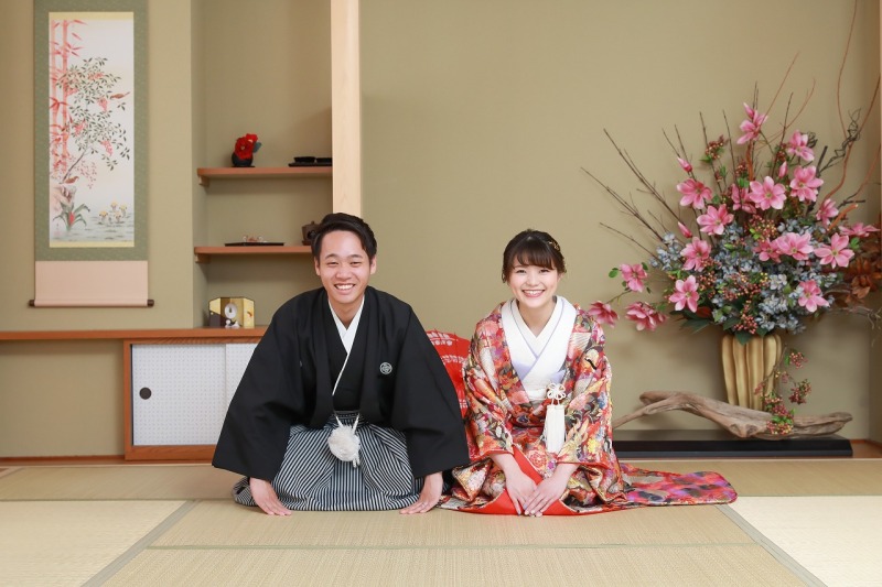 シークレットプラン!!ご来店とフォトレイト限定で案内の『横浜和洋参点プラン!!』