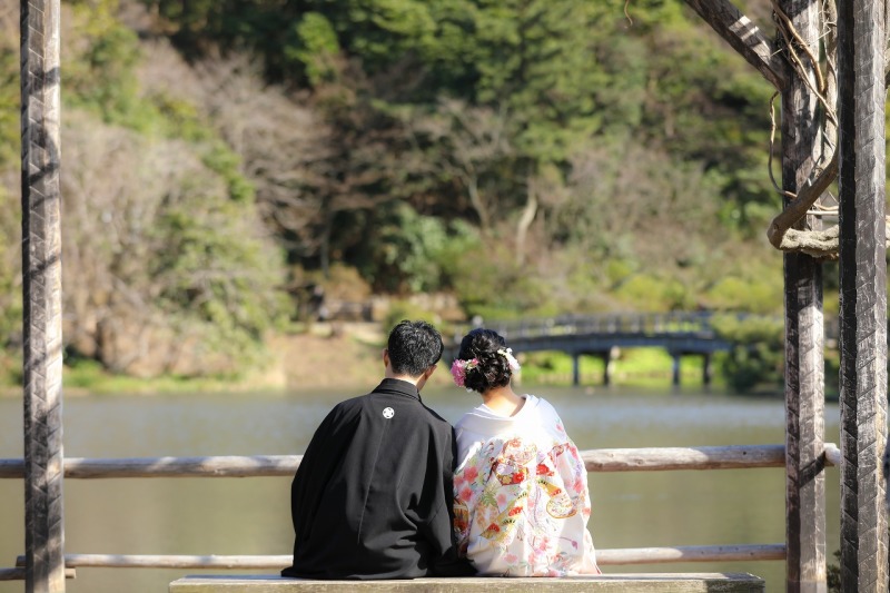 先日撮影のお客様です♡