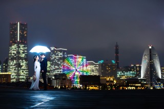 神奈川のナイト撮影スポット【大さん橋】と日本庭園【三渓園】について!大注目です!