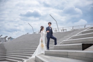 横浜らしい撮影なら!和洋共に神奈川で大注目の2大ロケ地『大さん橋』&『三渓園』♬