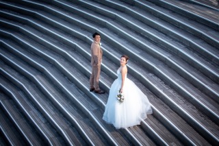 コミコミ181,500円！11月22日まで♬【大さん橋】＆【日本庭園】ロケ2か所