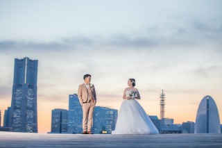 前撮り写真データはみんな何に使ってる？挙式前のいつ頃撮影しておくべき？