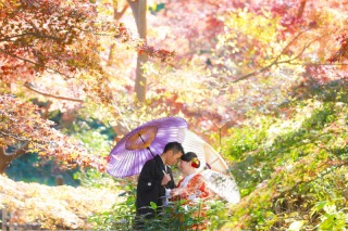 ☆12月15日1枠限定☆三渓園ロケ撮影