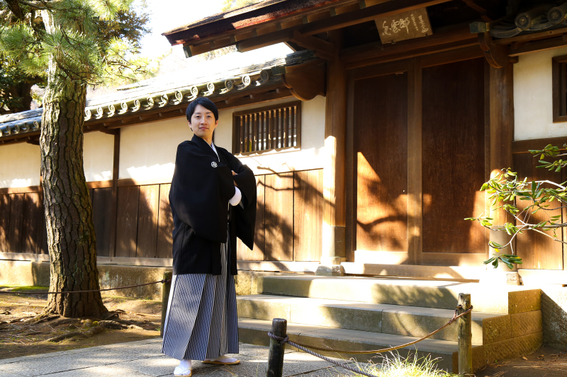 ご新郎様のお写真✨