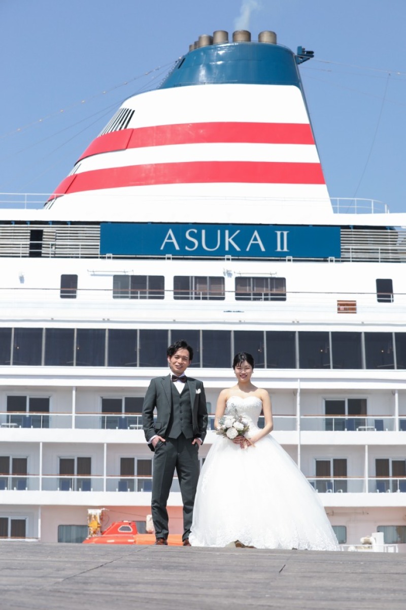 今横浜フォトスポットで大注目の横浜『大さん橋』についてーー！！