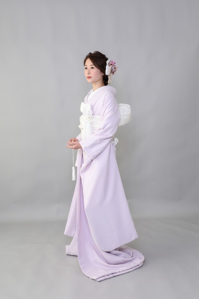 和装衣装は『色掛下』変更無料・洋装はブライダルインナーや小物等をすべて含みます！