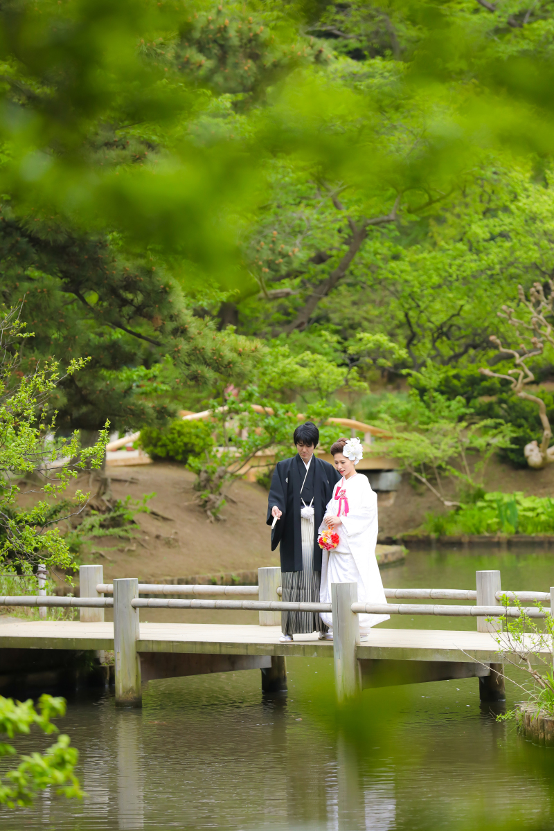 ご新郎様 ご新婦様のお声