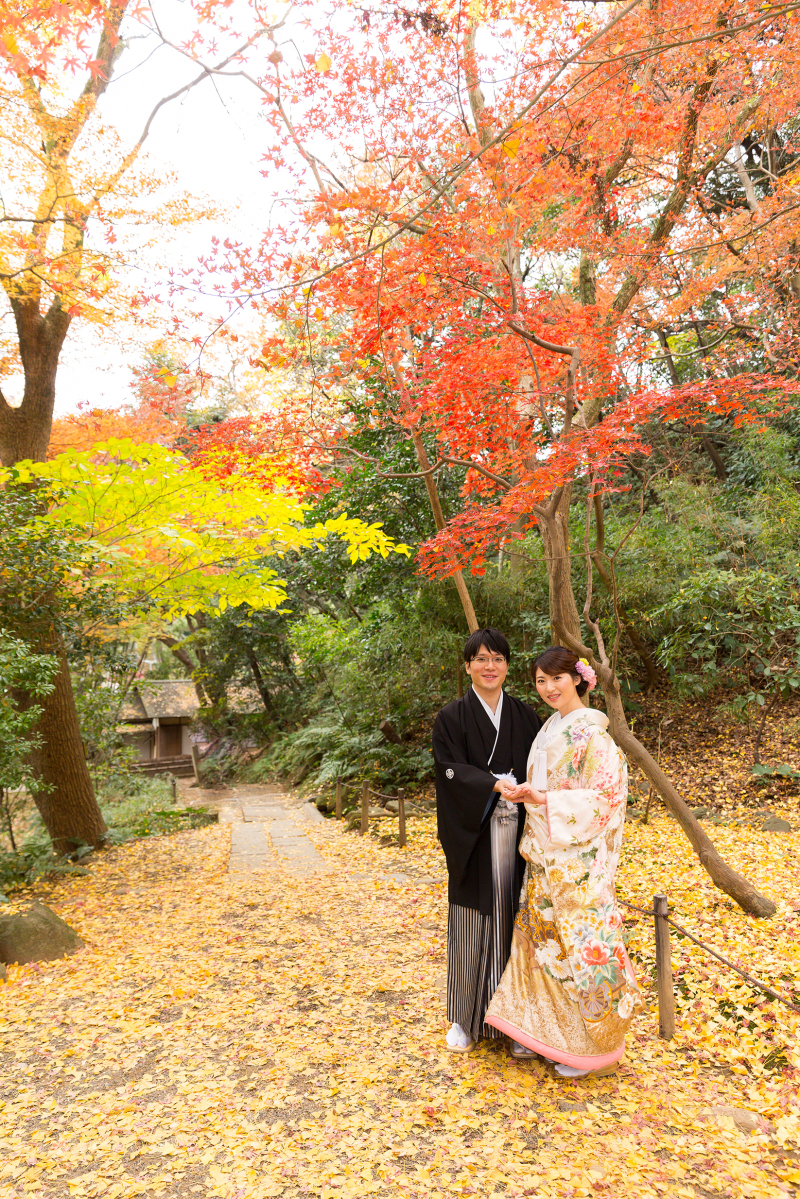 紅葉のお写真ーご予約受付中です。