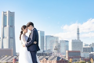 華雅苑横浜店で大大注目の和洋弐点プラン!(大さん橋&三渓園のロケ地2か所)お得!