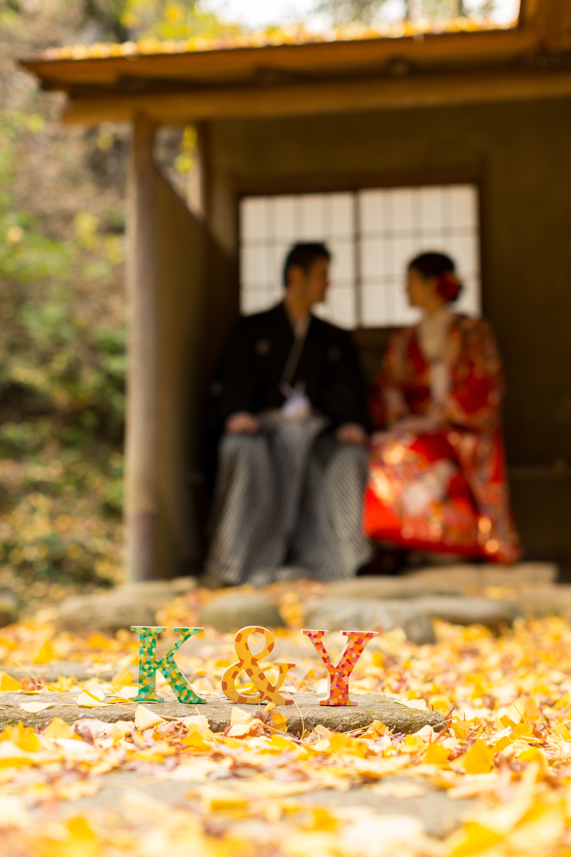 紅葉のお写真ーご予約受付中です。