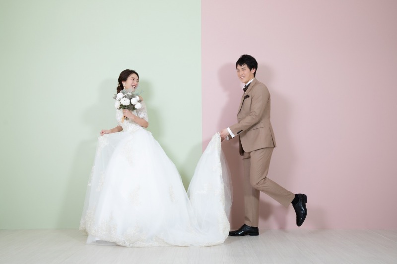 和装スタジオ壱点プラン☆☆45,000円レタッチ済みデータ80カット以上！！