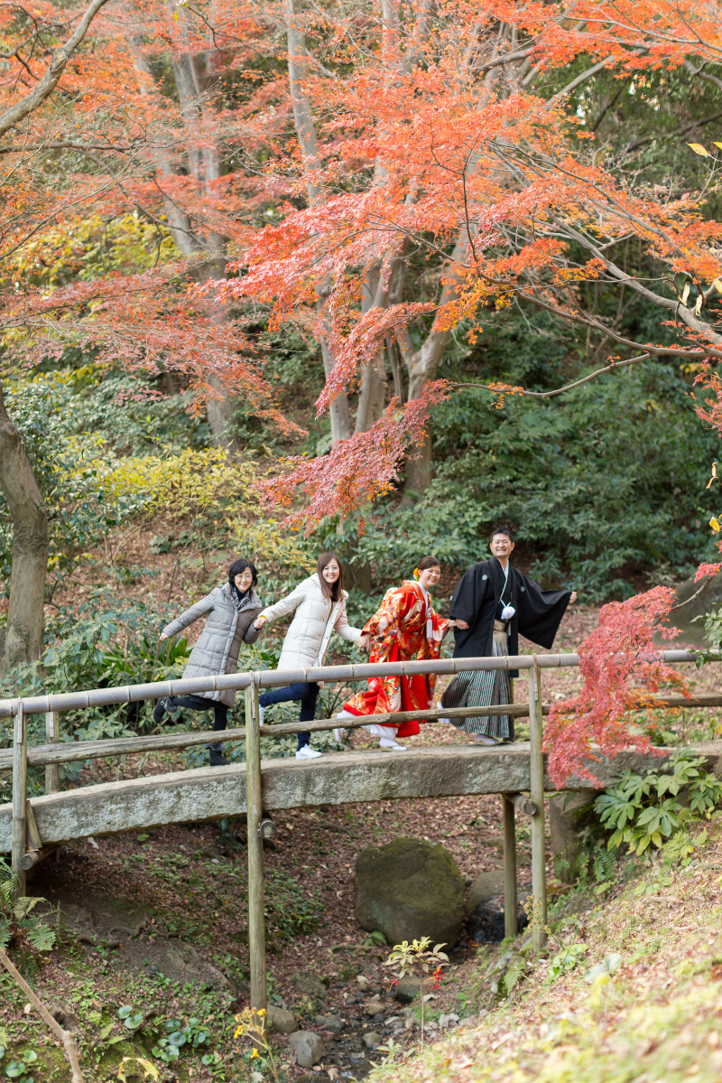 紅葉のお写真ーご予約受付中です。