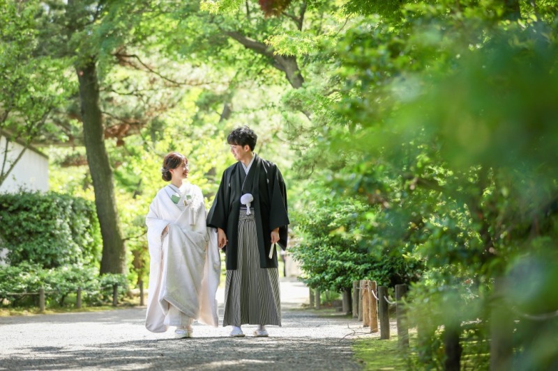 横浜2大ロケーション和装『三渓園』＆洋装『大さん橋』ロケ2か所155,000円