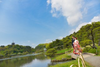 新緑シーズン撮影受付中です！