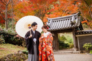 神奈川の和装撮影で大注目の日本庭園【横浜三渓園】について!!