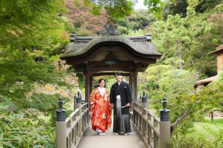 ☆限定1枠空き☆11月25日三渓園ロケーション撮影