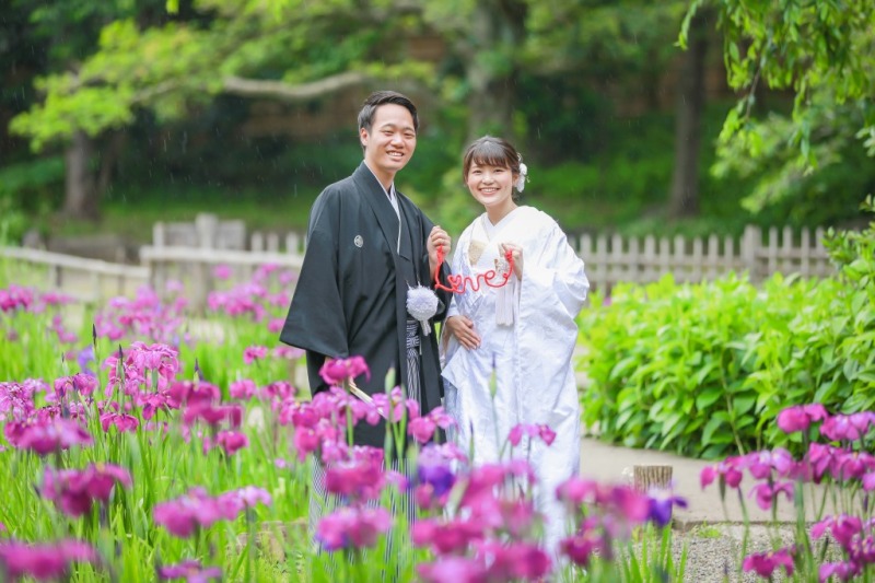 ◇◇『横浜三渓園』や『大さん橋』の撮影申請料金がプラン内に含まれている事◇◇