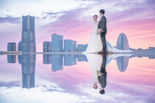 横浜らしい撮影なら！和洋共に神奈川で大注目の2大ロケ地『大さん橋』＆『三渓園』♬