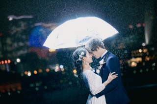 大注目の【大さん橋ナイト】＆【三渓園和装ロケ】が2月２日まで131,500円！！