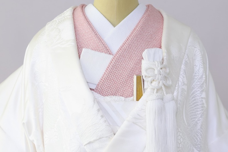 和装衣装は『色掛下』変更無料・洋装はブライダルインナーや小物等をすべて含みます！