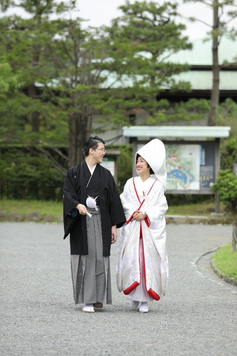 先日ご撮影いただいたお客様です♪