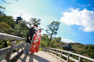 秋晴れの日☆彡