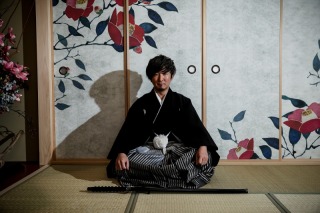 新郎様も主役です！