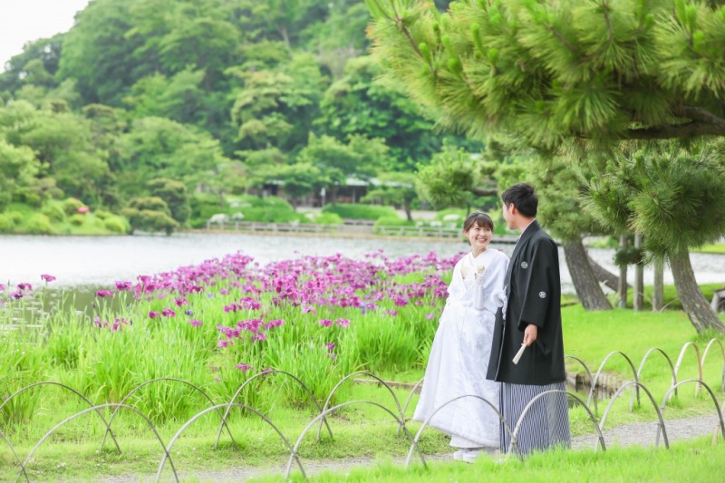 撮影日程決まったら事前のお衣装選び無料『和装100着以上』からお選びください！！