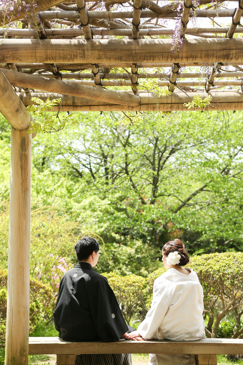 ご新郎様 ご新婦様のお声