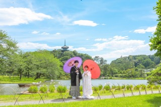 かんたん!!華雅苑横浜店前撮りご予約は『お申込金なし!』メールや電話でOKです!