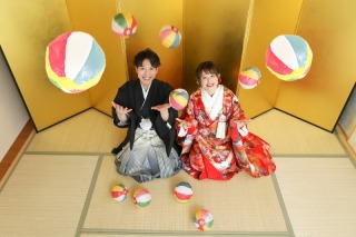 華雅苑横浜店のシンプル・ナチュラルで大注目のスタジオ撮影について!!