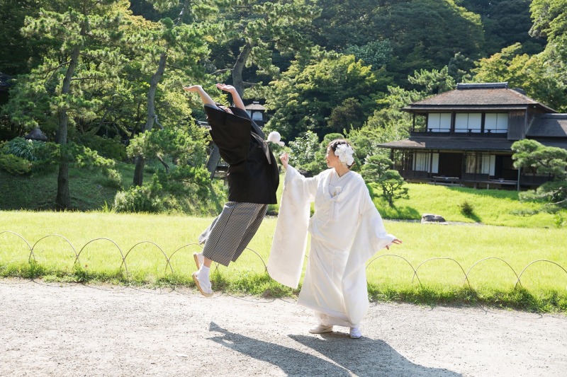 先日ご撮影いただいたお客様のご紹介です♬