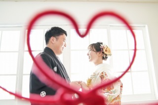 【1,2月限定】スタジオプランで予約すると選べるプレゼント付き！